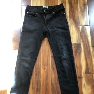 Acne Jeans 29/32 Gray